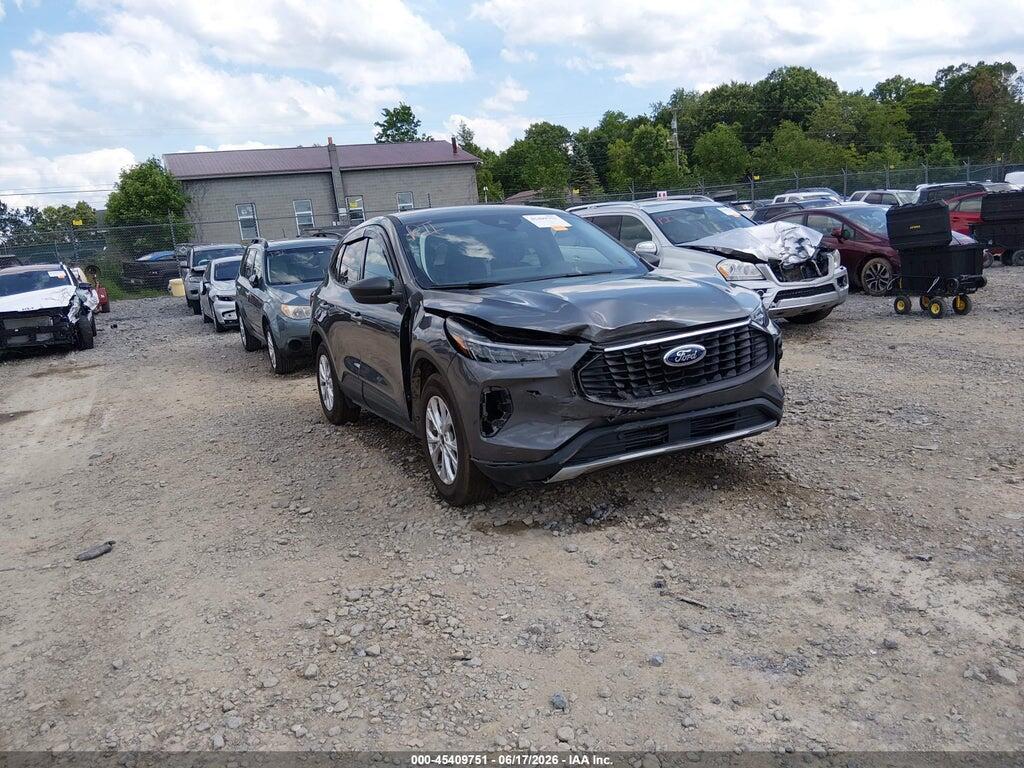 1FMCU0GN2SUB67681 2025 FORD ESCAPE photo no. 6