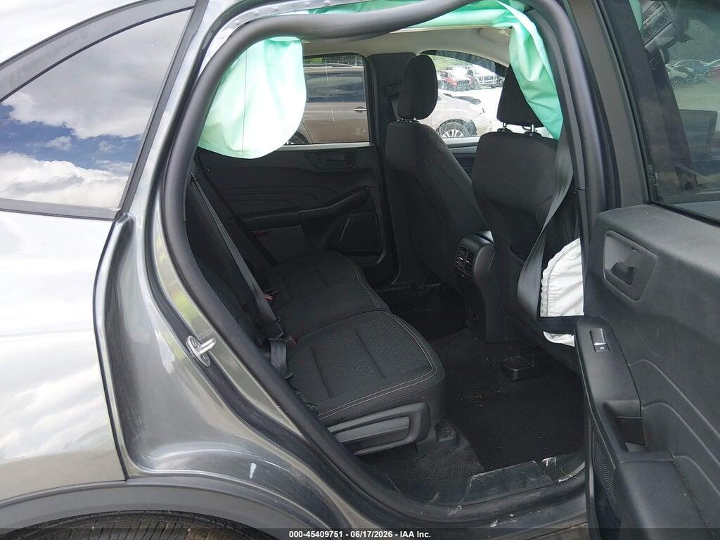 1FMCU0GN2SUB67681 2025 FORD ESCAPE photo no. 8