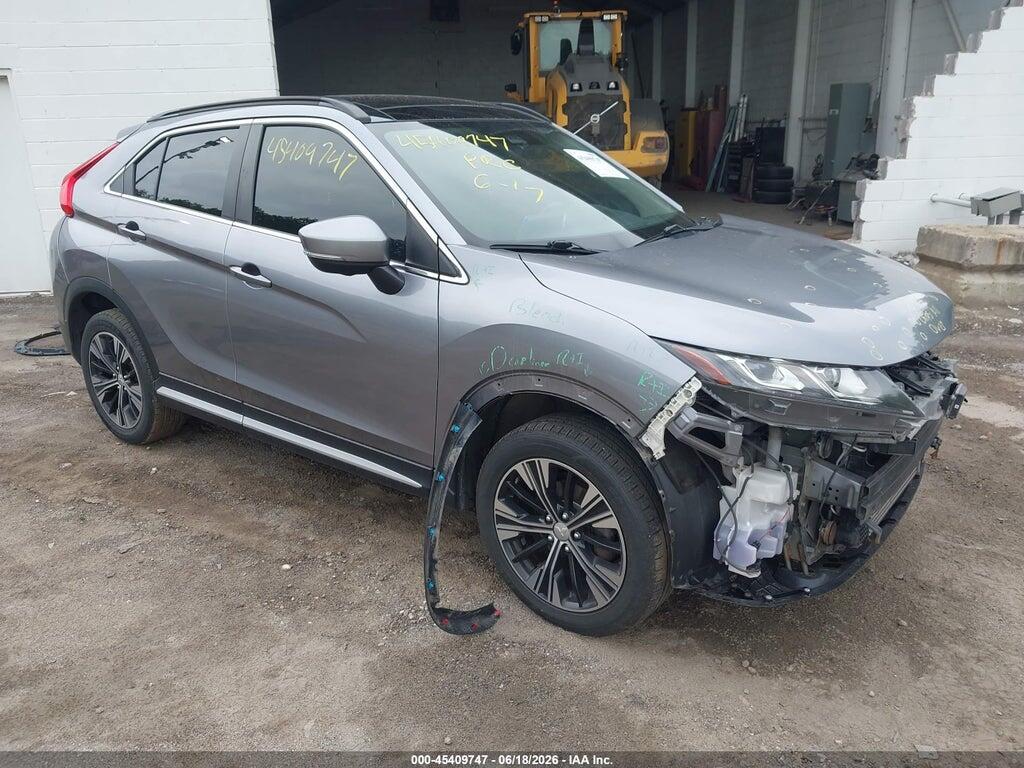 JA4AT5AA4JZ069393 2018 MITSUBISHI ECLIPSE CROSS photo no. 1