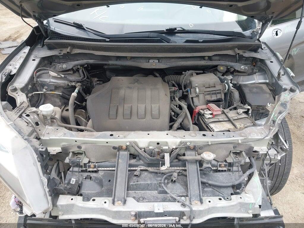 JA4AT5AA4JZ069393 2018 MITSUBISHI ECLIPSE CROSS photo no. 10