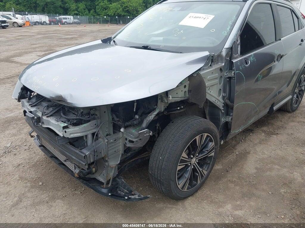 JA4AT5AA4JZ069393 2018 MITSUBISHI ECLIPSE CROSS photo no. 6