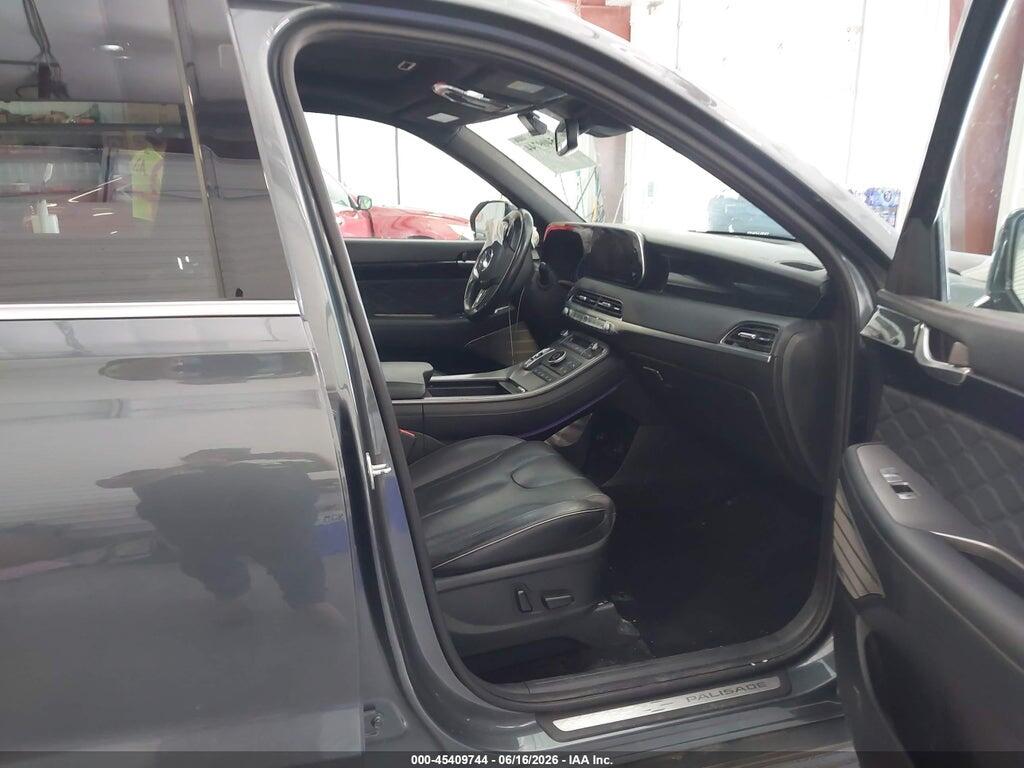 KM8R7DHE3NU407428 2022 HYUNDAI PALISADE photo no. 5