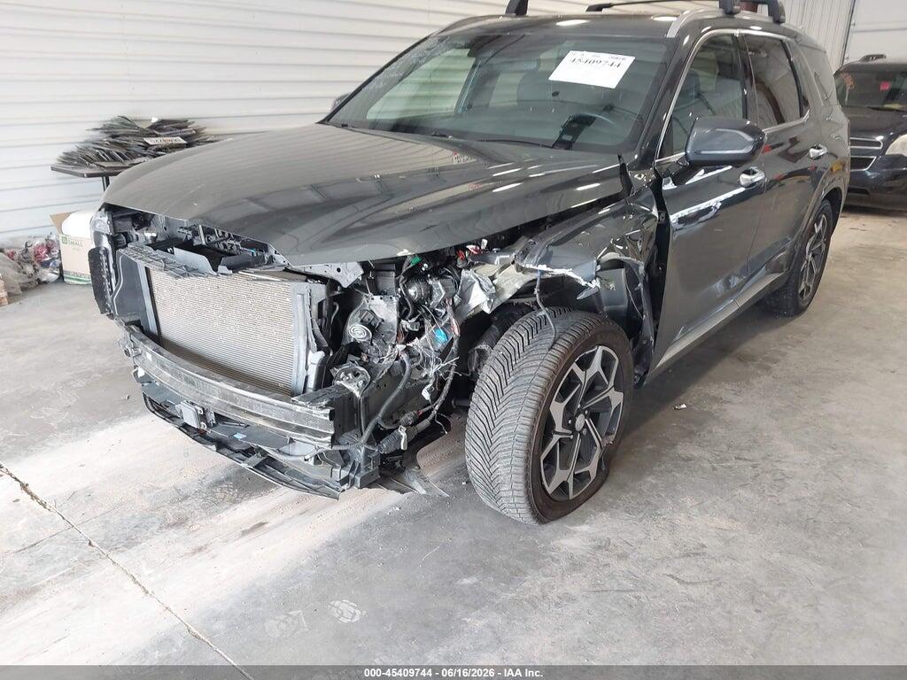KM8R7DHE3NU407428 2022 HYUNDAI PALISADE photo no. 6