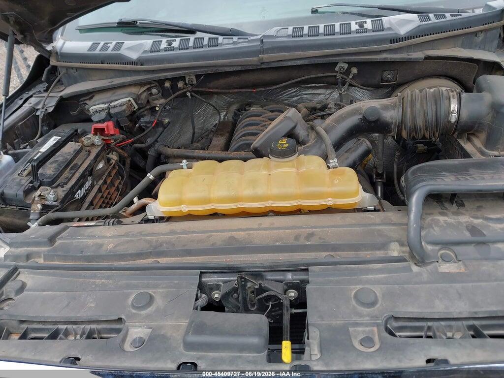 1FTEW1CF9FKD34549 2015 FORD F-150 photo no. 10