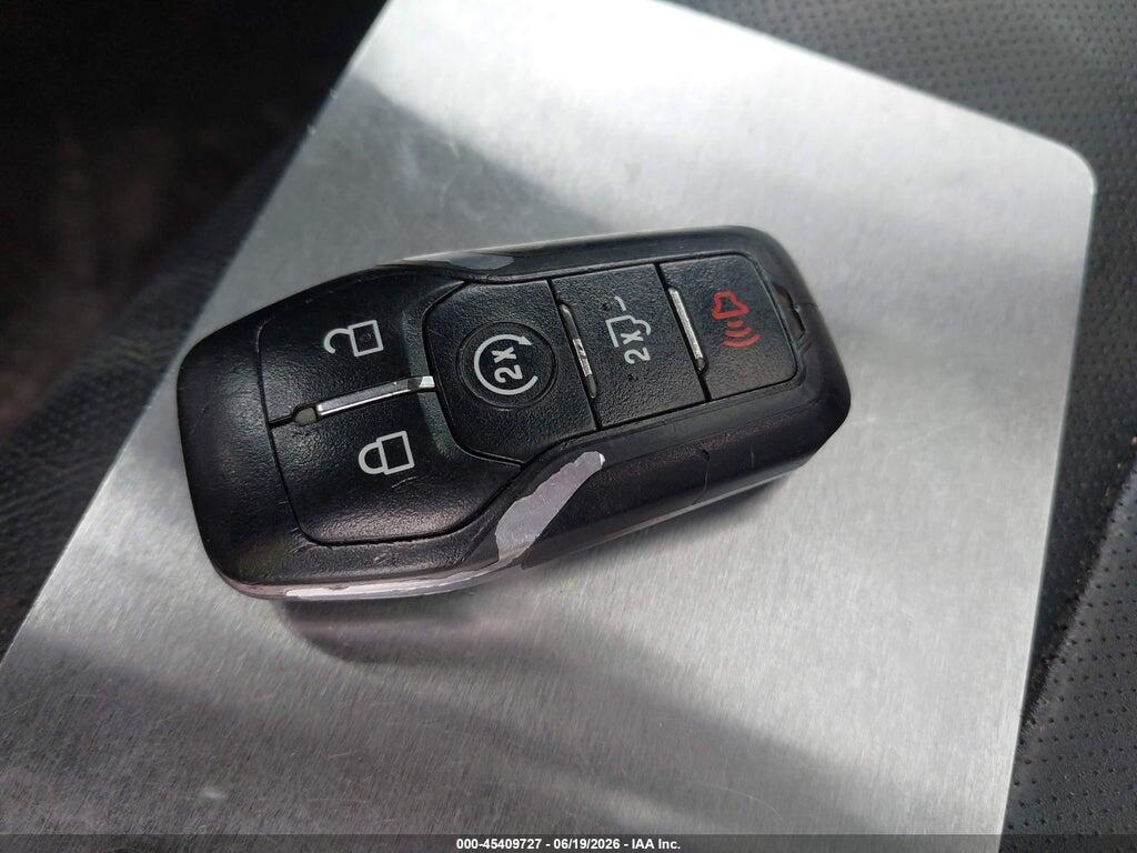 1FTEW1CF9FKD34549 2015 FORD F-150 photo no. 11