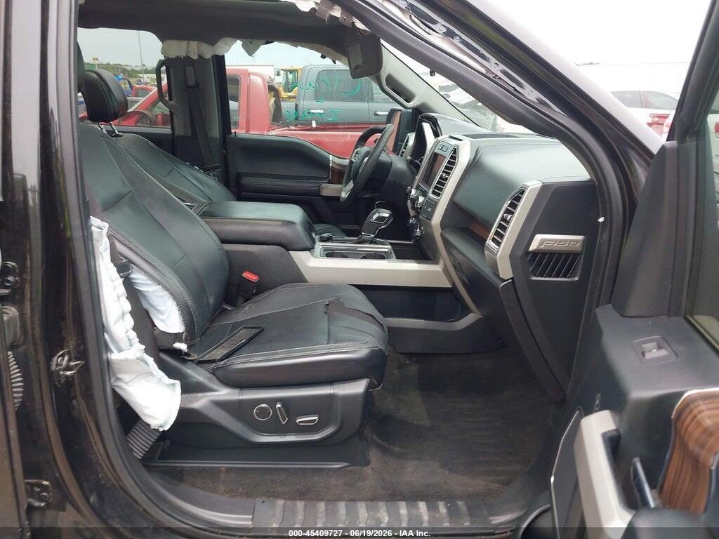 1FTEW1CF9FKD34549 2015 FORD F-150 photo no. 5