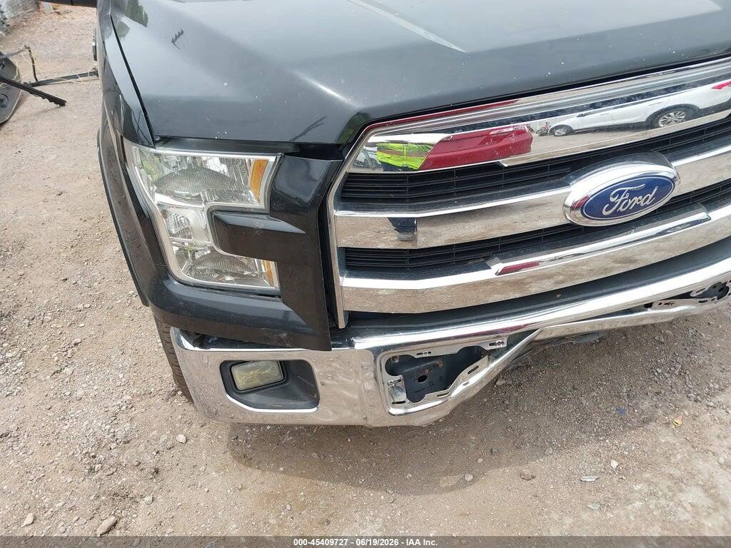 1FTEW1CF9FKD34549 2015 FORD F-150 photo no. 6