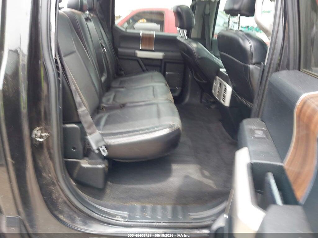 1FTEW1CF9FKD34549 2015 FORD F-150 photo no. 8
