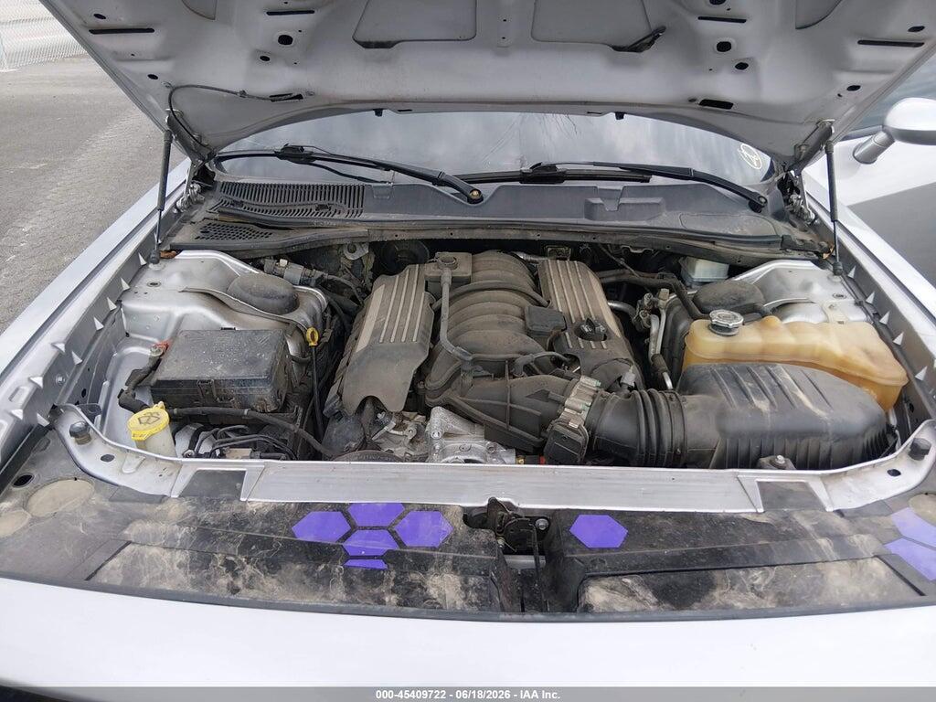 2C3CDZFJ1JH241122 2018 DODGE CHALLENGER photo no. 10