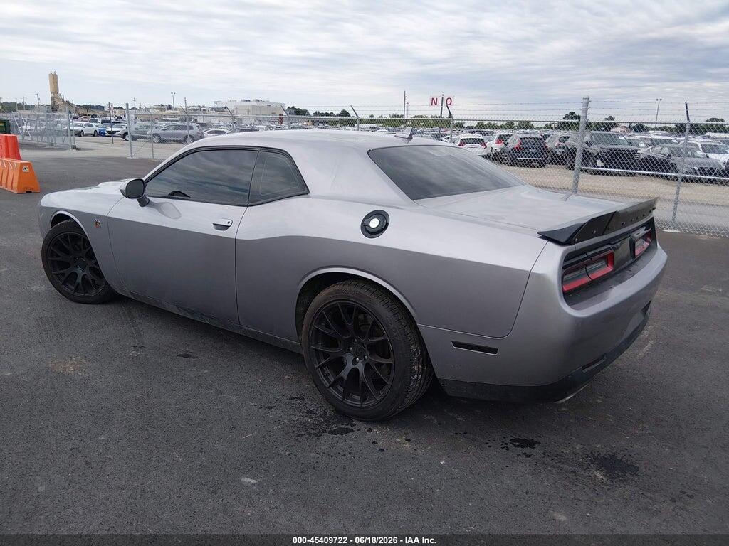 2C3CDZFJ1JH241122 2018 DODGE CHALLENGER photo no. 3