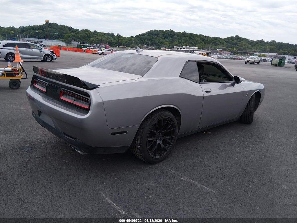 2C3CDZFJ1JH241122 2018 DODGE CHALLENGER photo no. 4