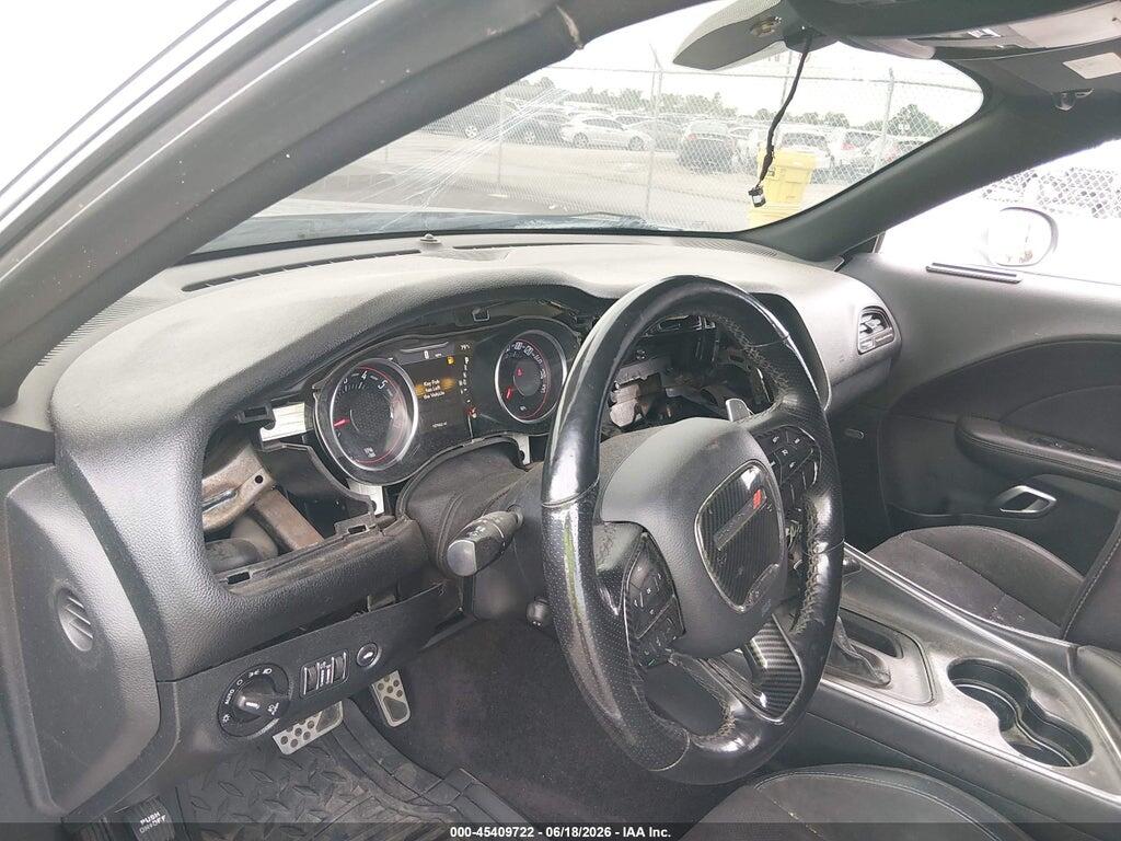 2C3CDZFJ1JH241122 2018 DODGE CHALLENGER photo no. 6