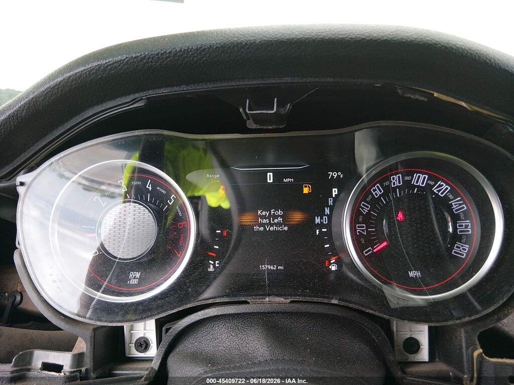 2C3CDZFJ1JH241122 2018 DODGE CHALLENGER photo no. 7