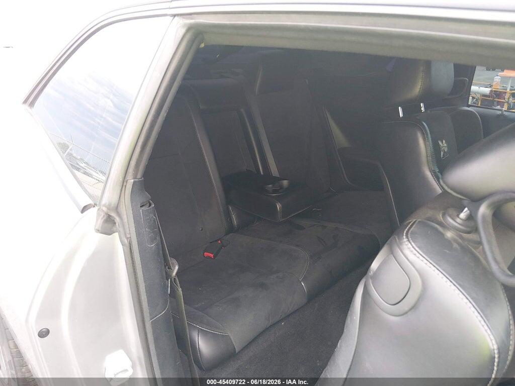2C3CDZFJ1JH241122 2018 DODGE CHALLENGER photo no. 8