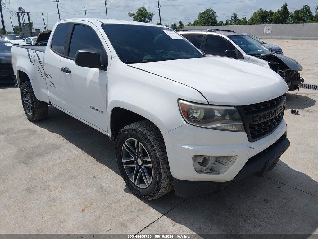 1GCHSBEN4H1150728 2017 CHEVROLET COLORADO photo no. 1