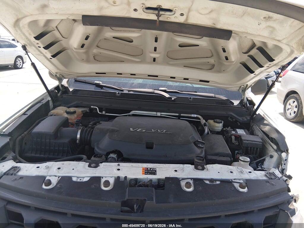 1GCHSBEN4H1150728 2017 CHEVROLET COLORADO photo no. 10