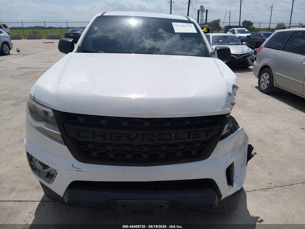 1GCHSBEN4H1150728 2017 CHEVROLET COLORADO photo no. 12