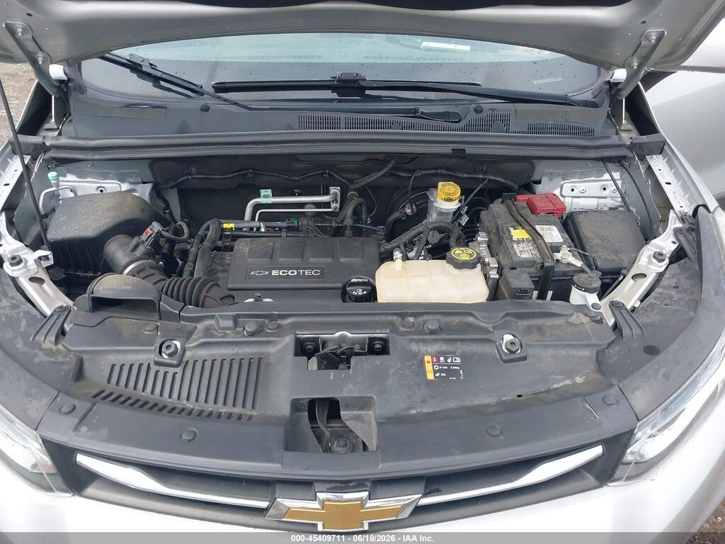 3GNCJKSB1HL224064 2017 CHEVROLET TRAX photo no. 10