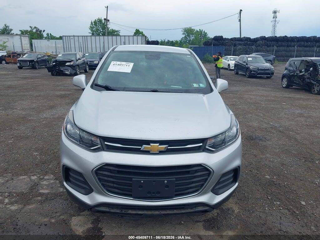 3GNCJKSB1HL224064 2017 CHEVROLET TRAX photo no. 11