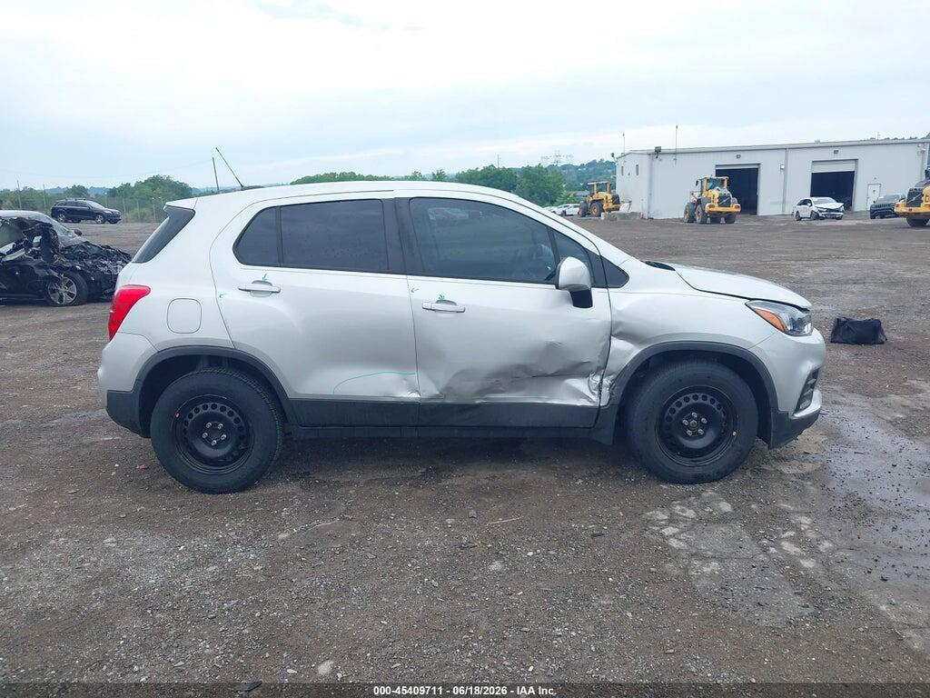 3GNCJKSB1HL224064 2017 CHEVROLET TRAX photo no. 12