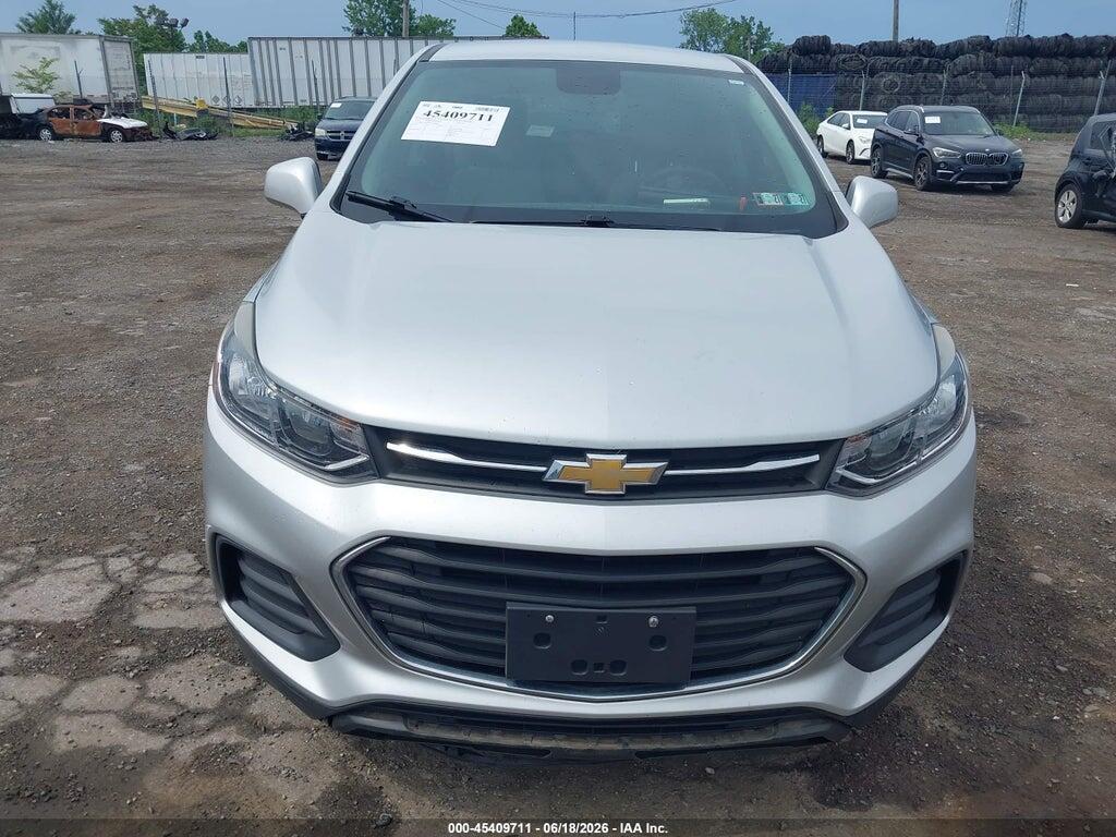 3GNCJKSB1HL224064 2017 CHEVROLET TRAX photo no. 6