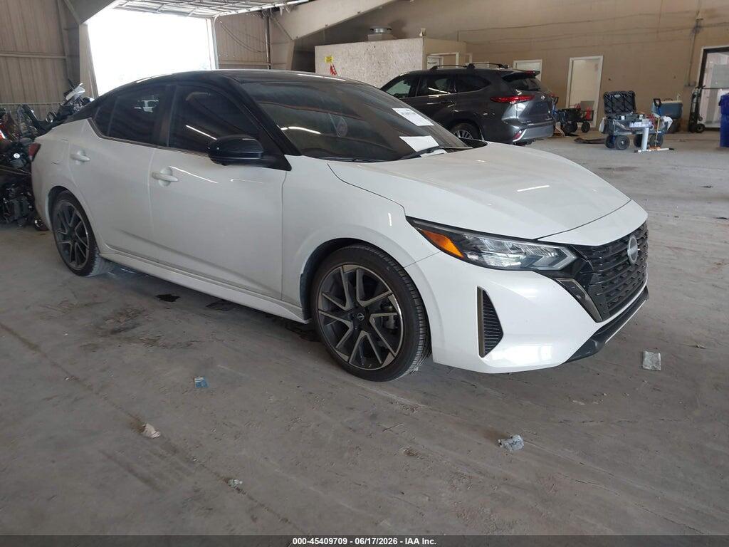 3N1AB8DV2RY304844 2024 NISSAN SENTRA photo no. 1
