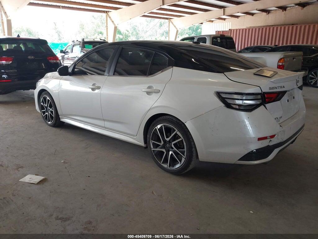 3N1AB8DV2RY304844 2024 NISSAN SENTRA photo no. 3