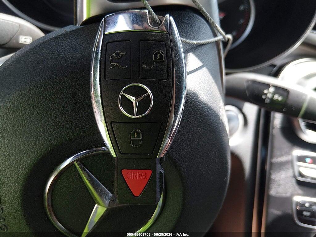 WDDWK4JB3JF739587 2018 MERCEDES-BENZ C 300 photo no. 11