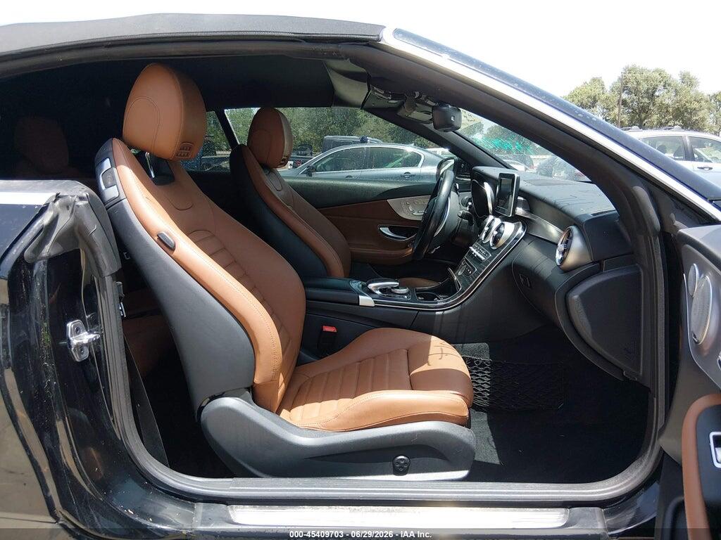 WDDWK4JB3JF739587 2018 MERCEDES-BENZ C 300 photo no. 5
