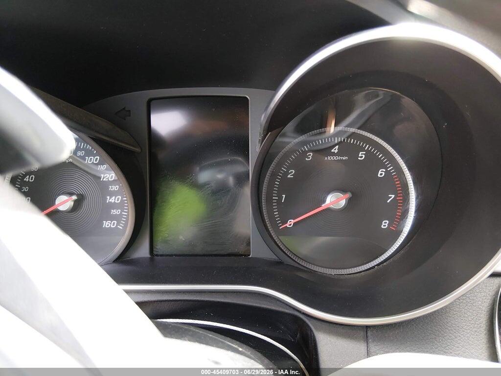 WDDWK4JB3JF739587 2018 MERCEDES-BENZ C 300 photo no. 7