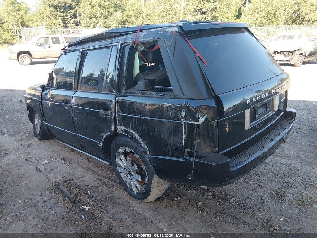 SALMF1E4XCA375290 2012 LAND ROVER RANGE ROVER photo no. 3