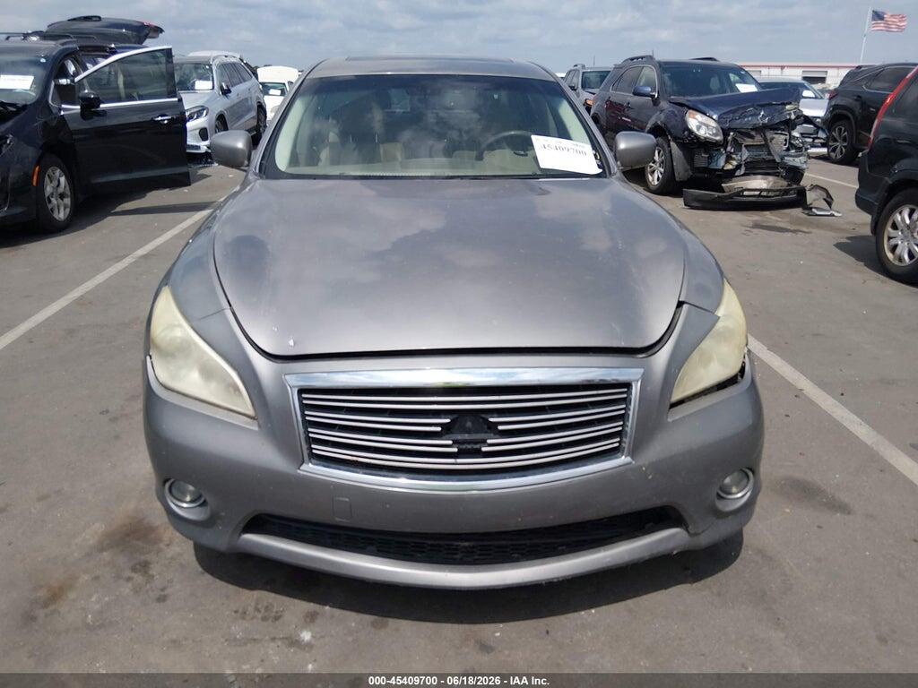 JN1BY1AP5DM511790 2013 INFINITI M37 photo no. 12