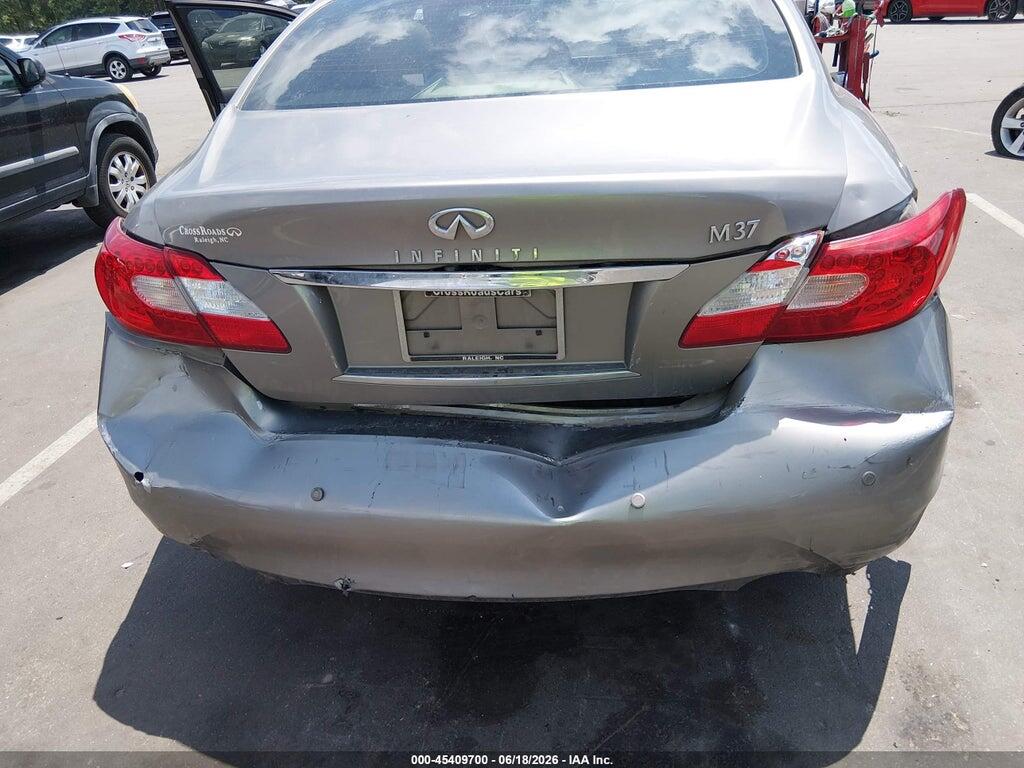 JN1BY1AP5DM511790 2013 INFINITI M37 photo no. 6