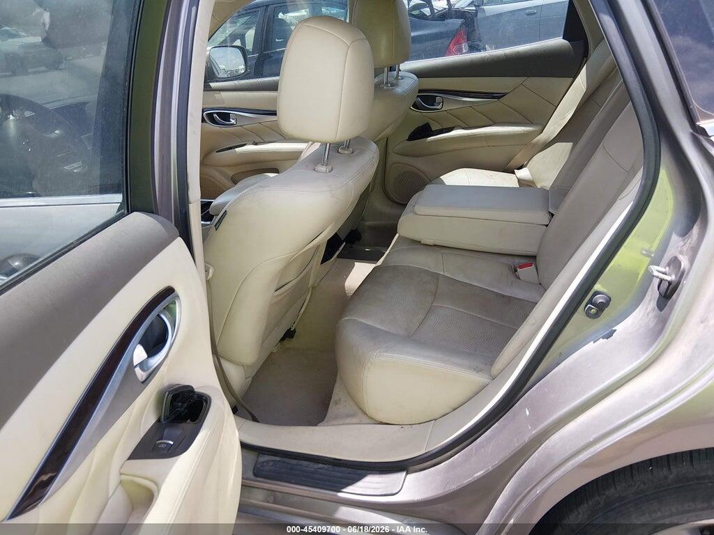 JN1BY1AP5DM511790 2013 INFINITI M37 photo no. 8