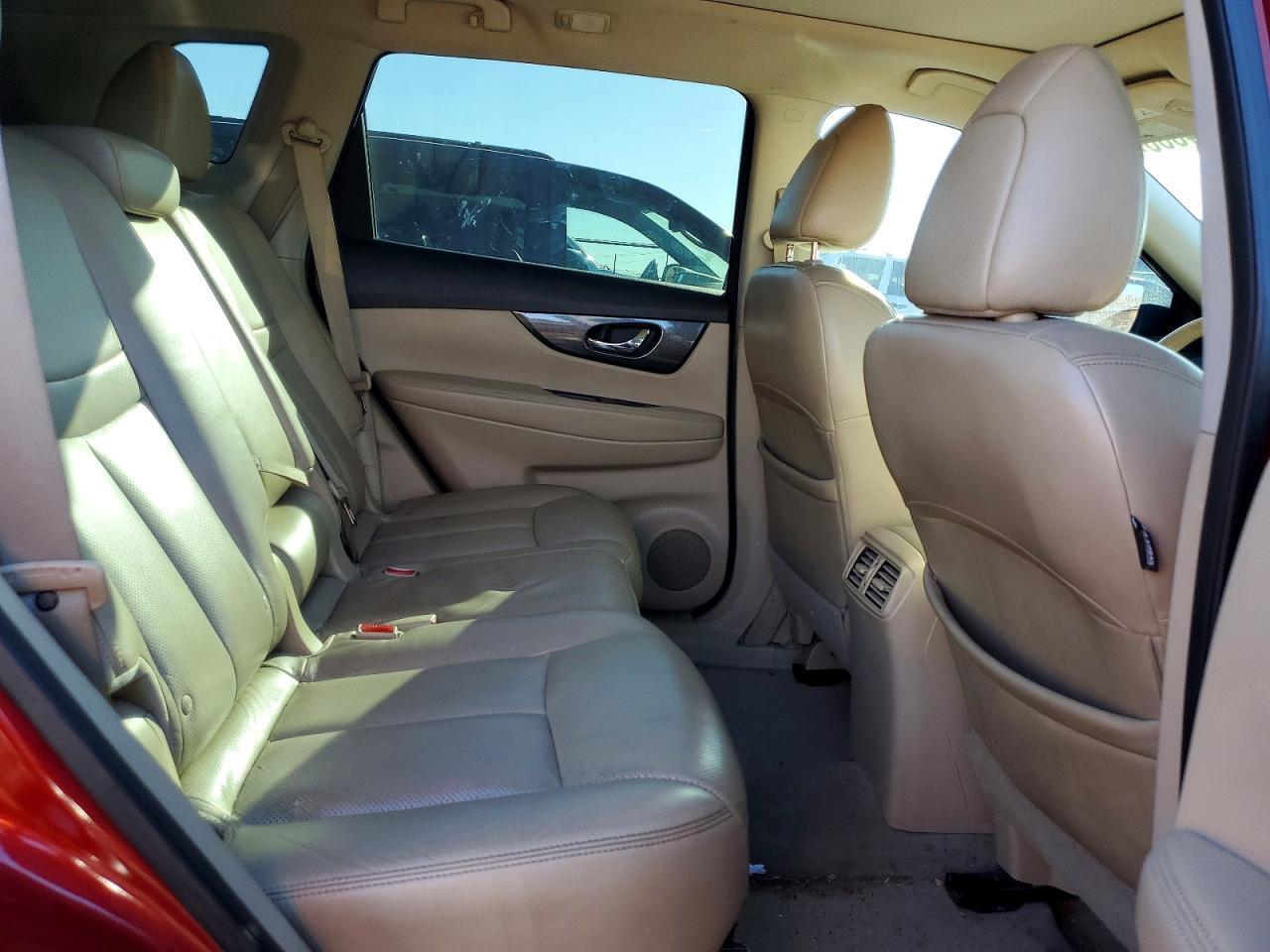 2015 NISSAN ROGUE SL — Фото 11 из 13