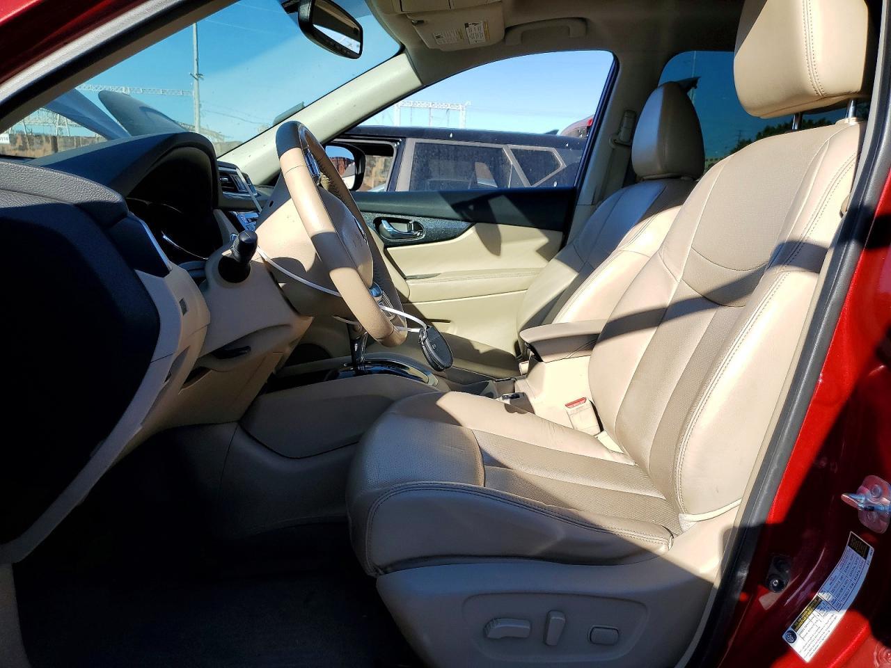 2015 NISSAN ROGUE SL — Фото 7 из 13