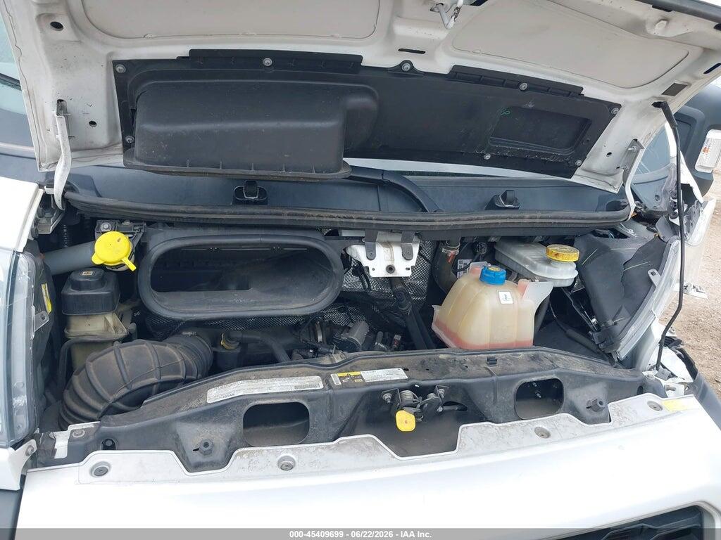 3C6LRVBG7ME516287 2021 RAM PROMASTER 1500 photo no. 10