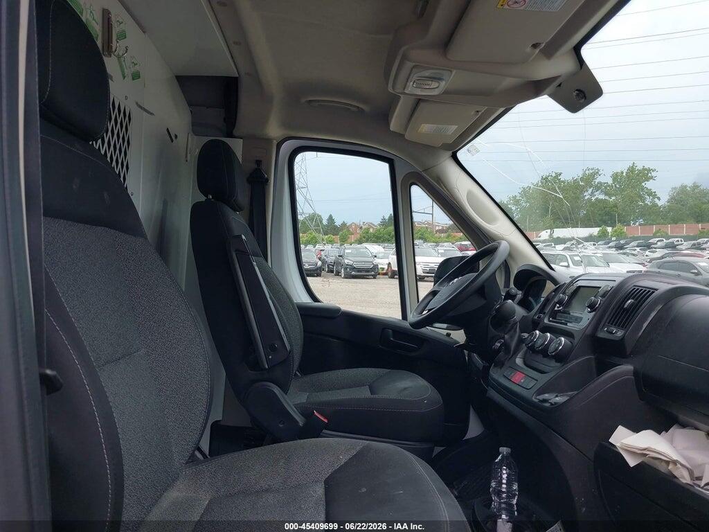 3C6LRVBG7ME516287 2021 RAM PROMASTER 1500 photo no. 5
