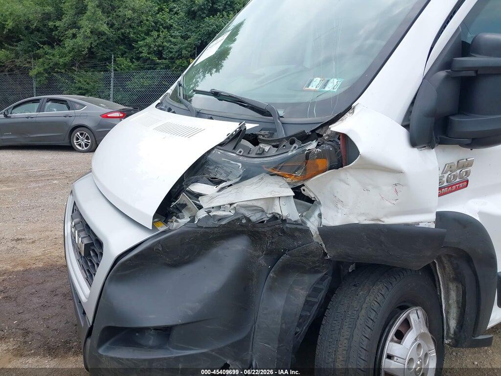 3C6LRVBG7ME516287 2021 RAM PROMASTER 1500 photo no. 6