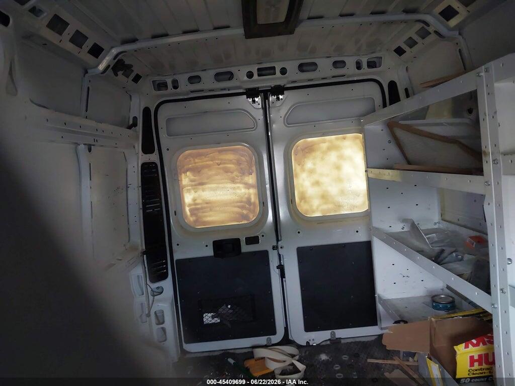 3C6LRVBG7ME516287 2021 RAM PROMASTER 1500 photo no. 8