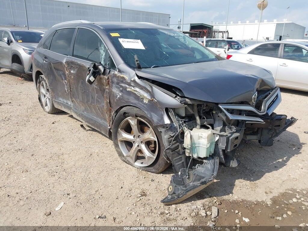 4T3ZK3BB5DU063050 2013 TOYOTA VENZA photo no. 1