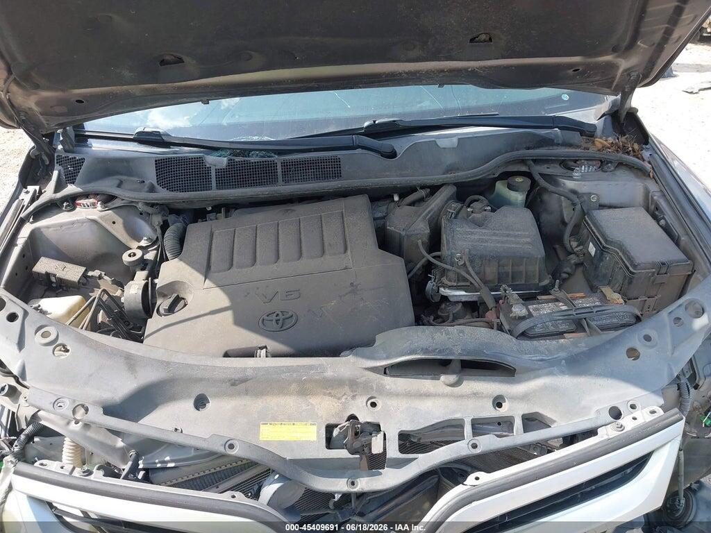 4T3ZK3BB5DU063050 2013 TOYOTA VENZA photo no. 10