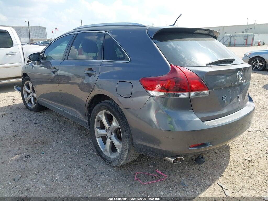4T3ZK3BB5DU063050 2013 TOYOTA VENZA photo no. 3