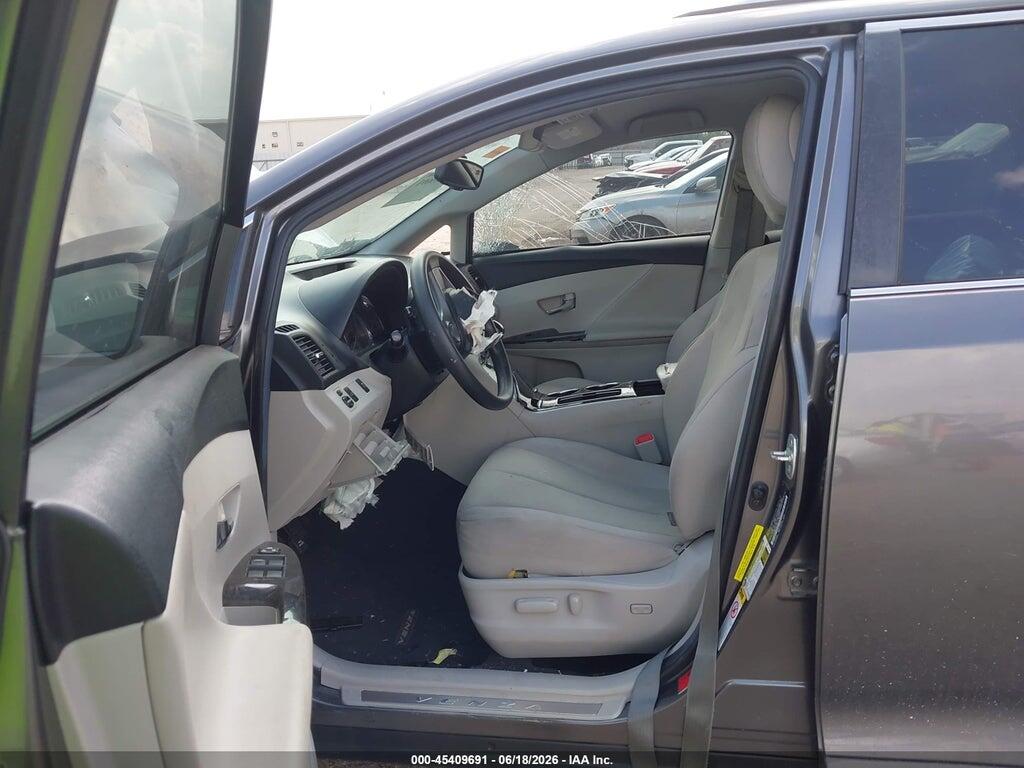 4T3ZK3BB5DU063050 2013 TOYOTA VENZA photo no. 5