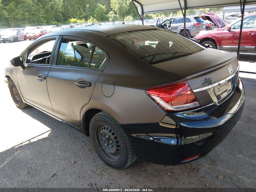 2HGFB2E5XEH507268 2014 HONDA CIVIC photo no. 3