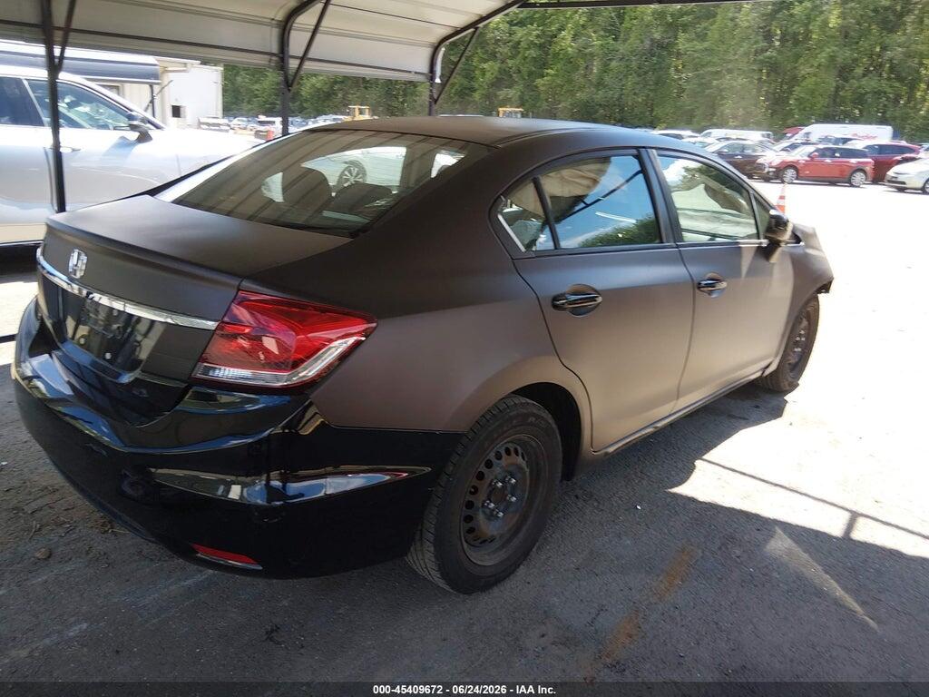 2HGFB2E5XEH507268 2014 HONDA CIVIC photo no. 4