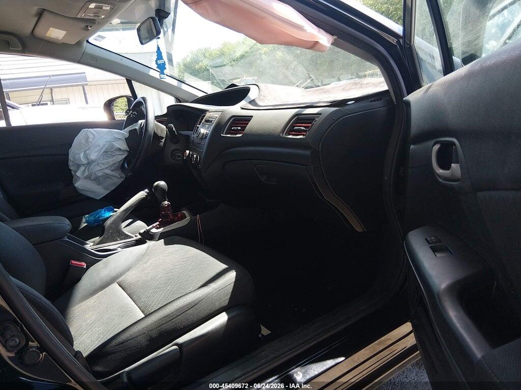 2HGFB2E5XEH507268 2014 HONDA CIVIC photo no. 5