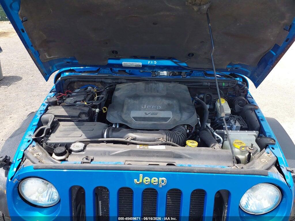 1C4BJWEG6FL525408 2015 JEEP WRANGLER UNLIMITED photo no. 10