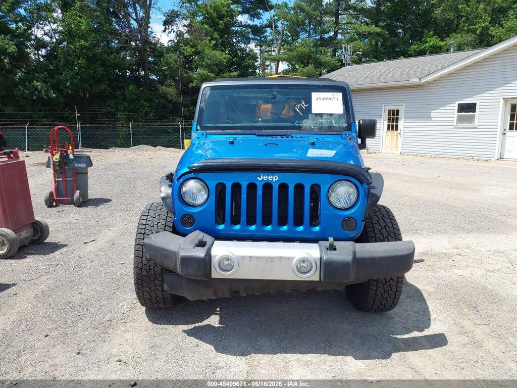 1C4BJWEG6FL525408 2015 JEEP WRANGLER UNLIMITED photo no. 12