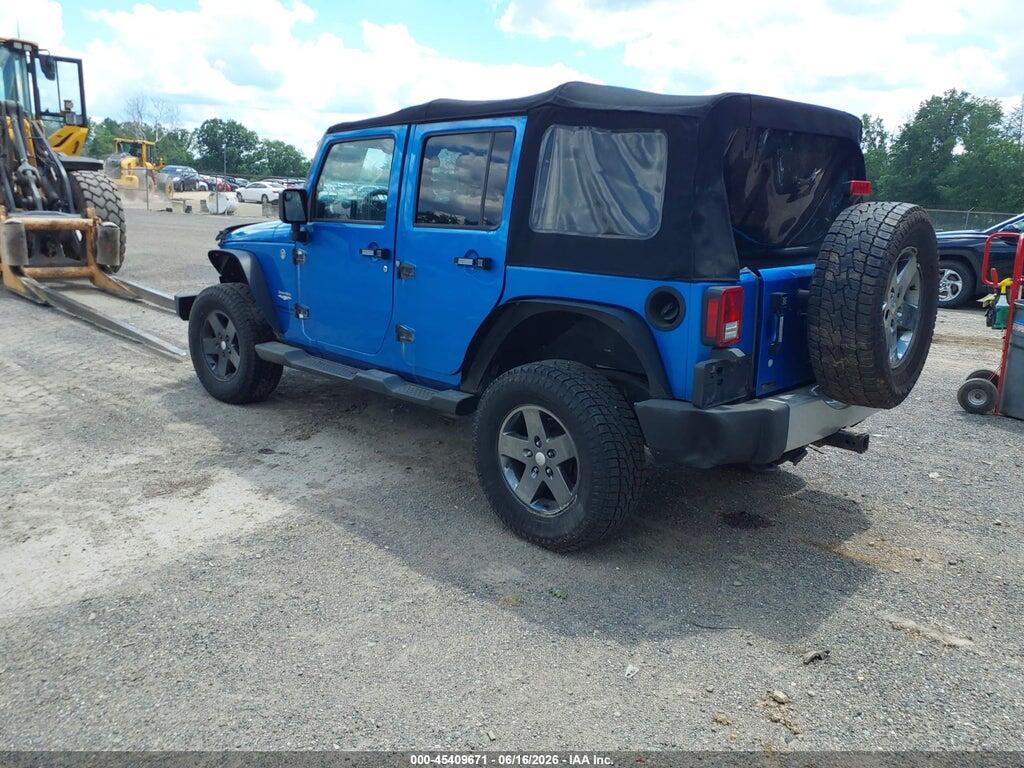 1C4BJWEG6FL525408 2015 JEEP WRANGLER UNLIMITED photo no. 3